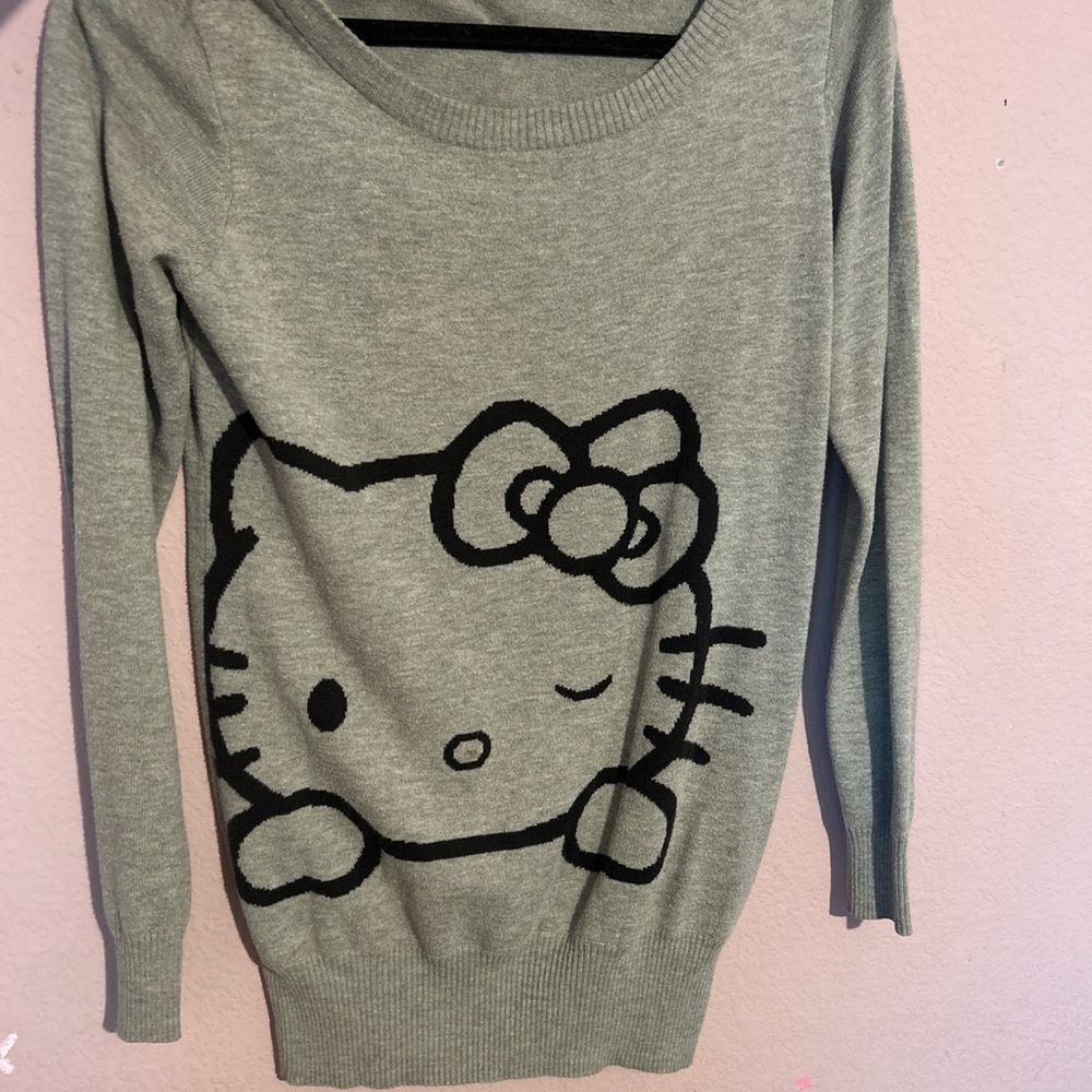 H&M Hello Kitty Sweater Dress